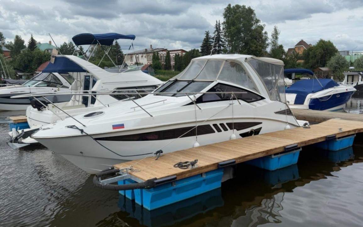 Катер Cobrey 28 SC: цена снижена!